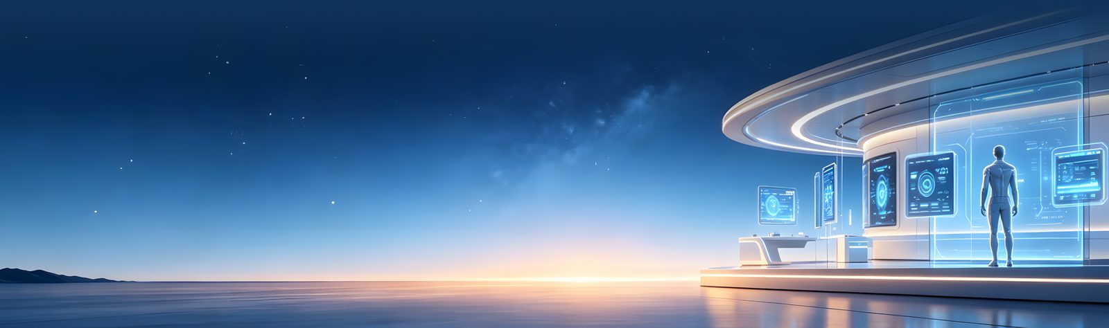 展厅 AI 智能化升级