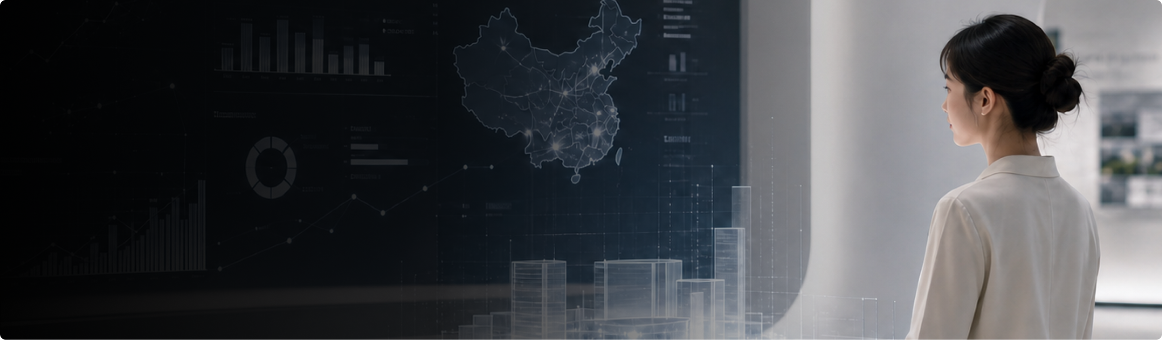 展厅运营 AI 数据支撑